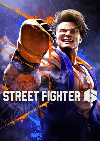 Jogos Street Fighter 6 (DLC) (Xbox One) Chave Digital