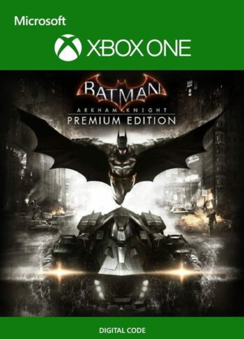 Batman: Arkham Knight (Premium Edition)