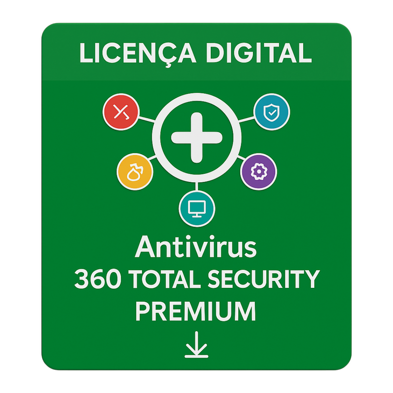 Antivirus 360 Total Security Premium