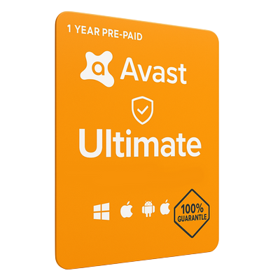 Avast Ultimate – Licença Original 1 Ano