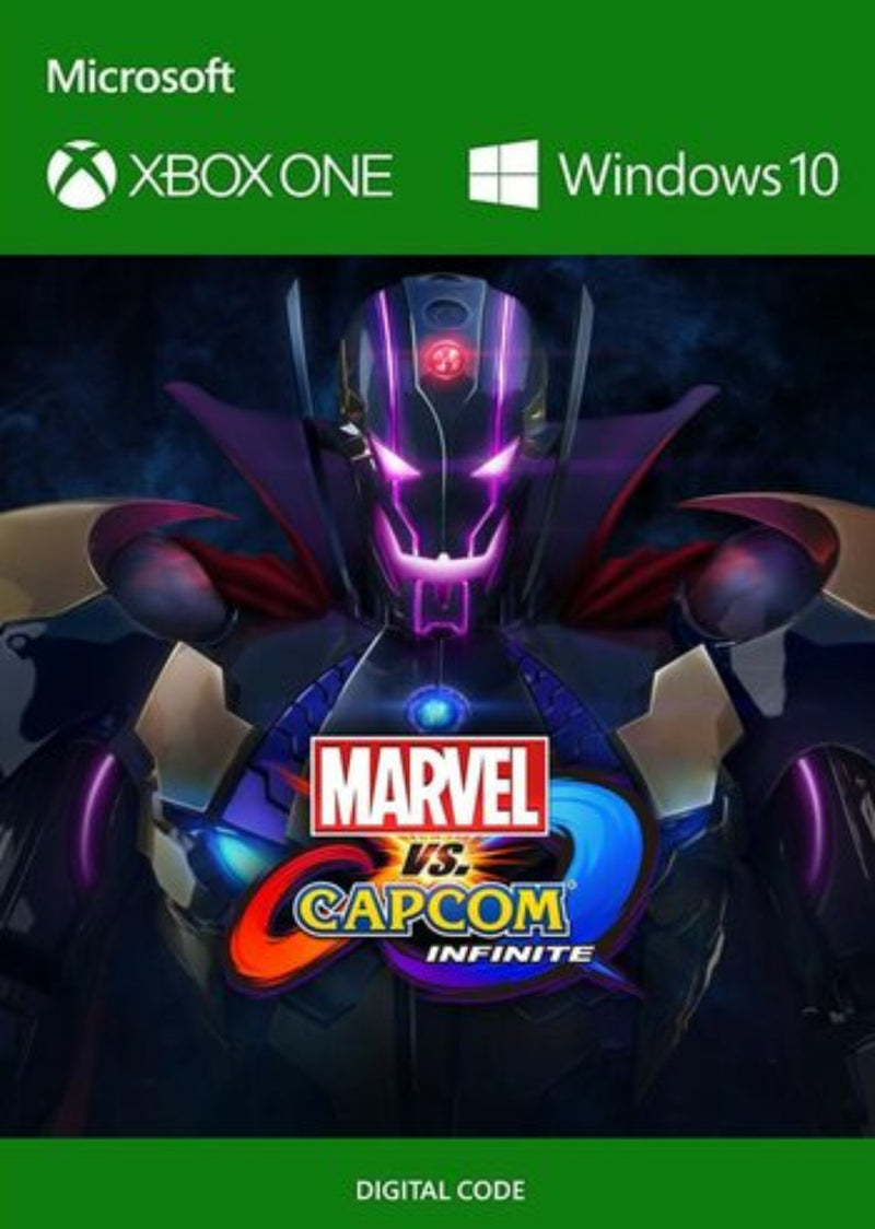 Marvel vs. Capcom: Infinite PC/XBOX