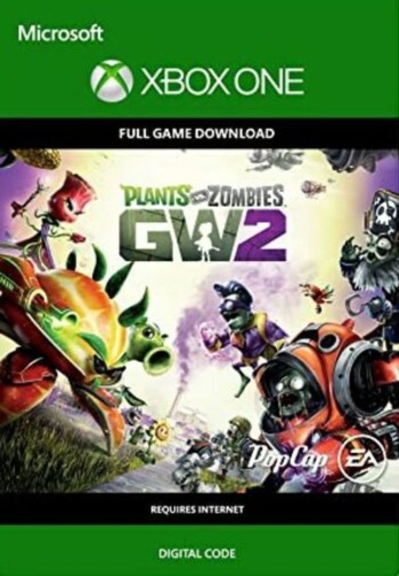 Plants vs. Zombies: Garden Warfare 2