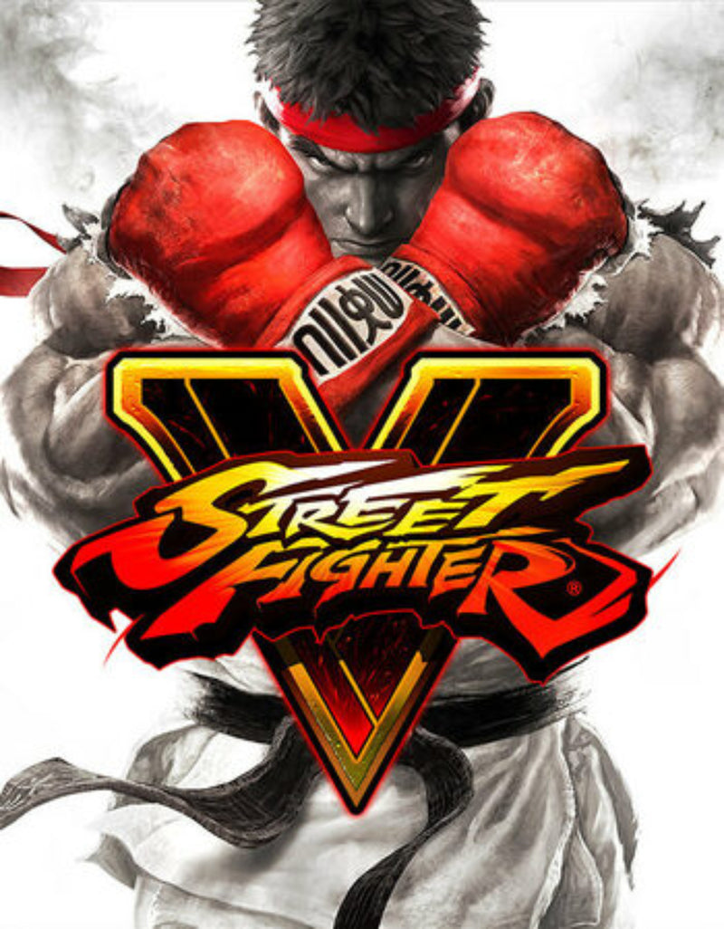 Street Fighter V – Steam Key (Brasil)