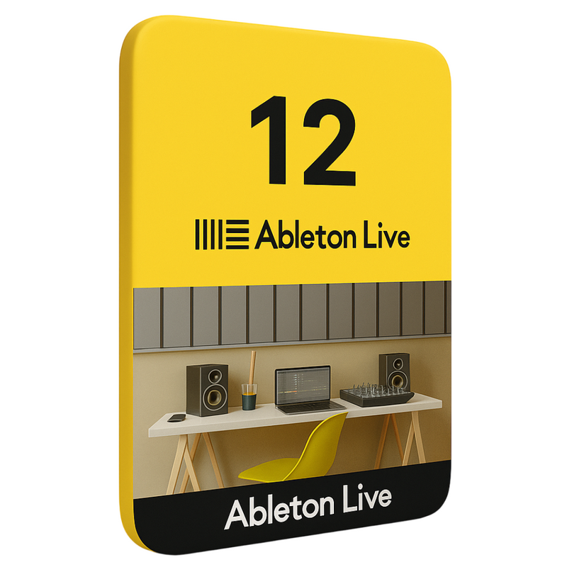 Ableton Live 12 Lite – Licença Original